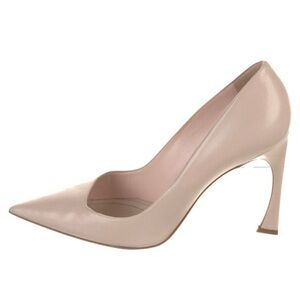 Dior Nude leather heels